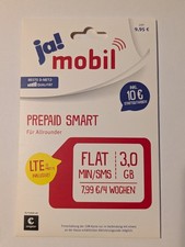 ja! mobil (Congstar) Prepaid