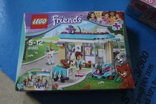 Lego friends 41085 Tierklinik, komplett in OVP