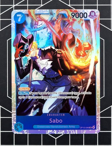 One piece sabo op15 046 - one,