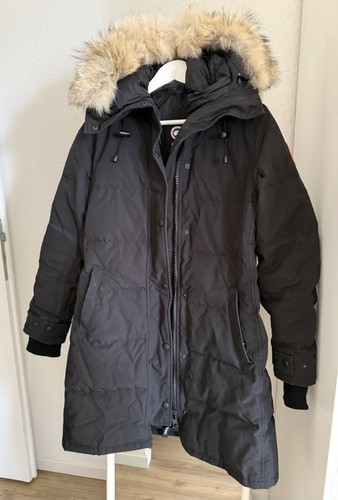 Canada goose shelburne parka - goose,