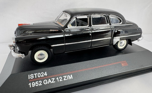 Ist models 024 - models, 1952