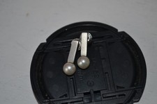 Heidemann Ohrstecker Edelstahl mit Perle