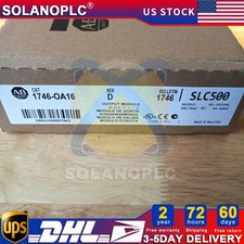 New Sealed Allen-Bradley