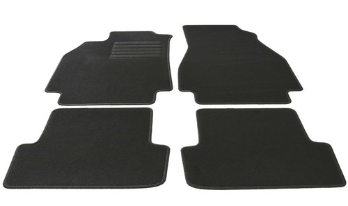 Fußmatten set für renault - fußmatten,