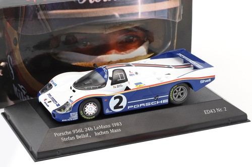 Porsche 956 24h lemans - 956, lh