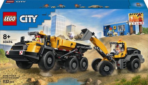 Lego city kipplaster und - lego®,