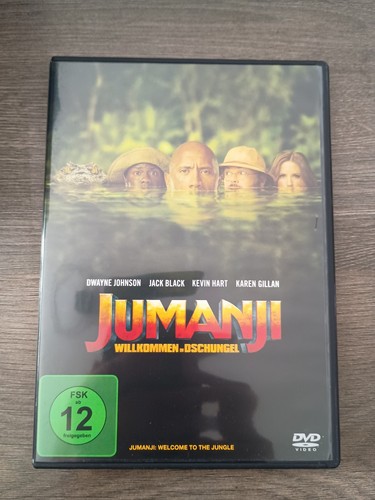 Jumanji dvd - jumanji,