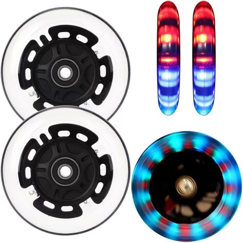 100mm scooter rollen - pu,
