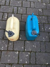 2x Benzinkanister