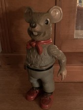 SALAMANDER  LURCHI  Werbefigur  Mäusepiep groß 27 cm