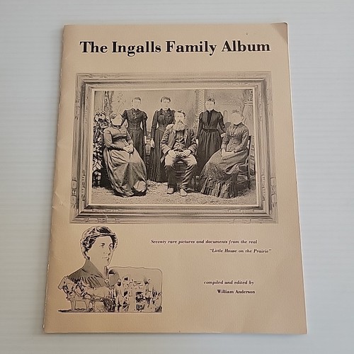 Ingalls family album - ingalls,
