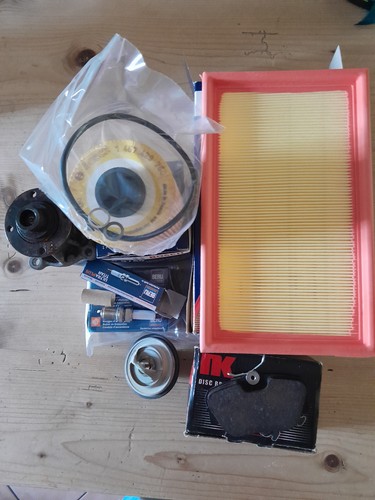 Bmw e30 inspektionsteile neu - inspektionsteile,