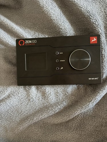 Antelope audio zen synergy - audio,