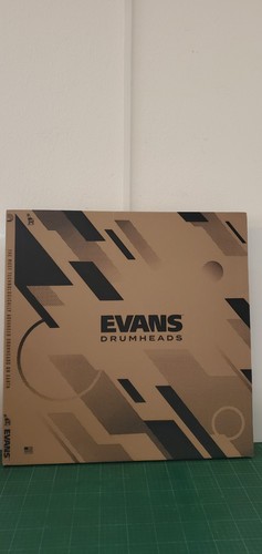 Evans resonant tom - ec,