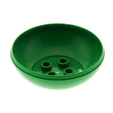 1x Lego Duplo Tier Ei Schale