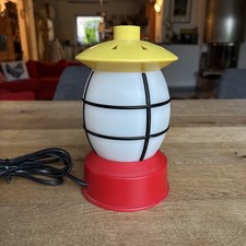 Ikea Mammut Vintage Lampe