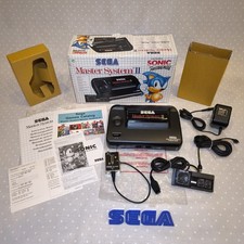 Sega Master System II Konsole