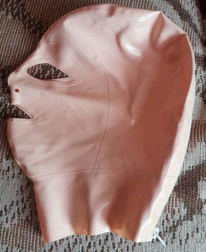 Rubber latex maske - latex,