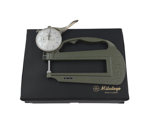 Mitutoyo schnell dicken messer - dicken,