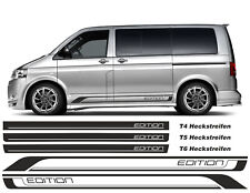 Seitenstreifen Aufkleber Set