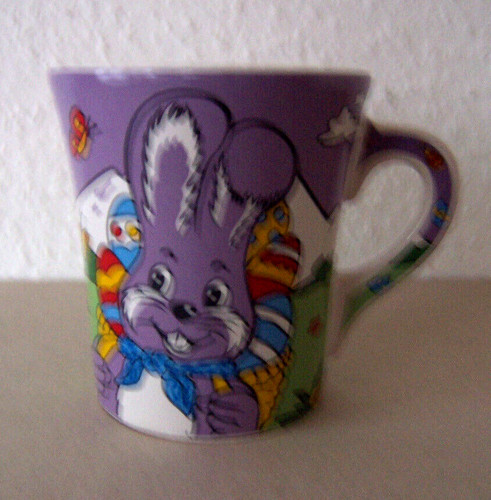 Milka oster becher edition - milka,