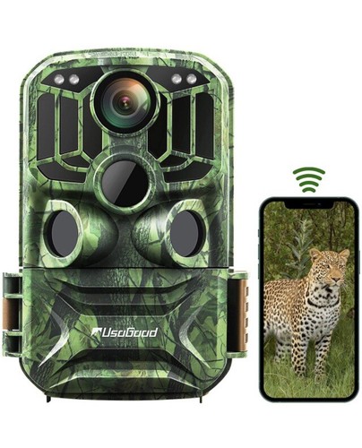Usogood 24mp wifi bluethoot - 4k,