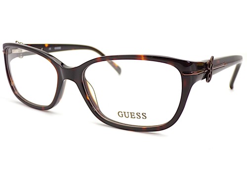 Guess lesebrille dunkelbraun - guess,