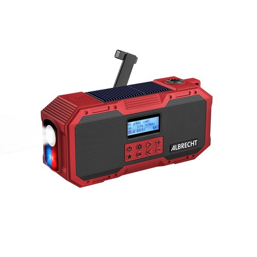 Albrecht 112 dab - albrecht, dab+