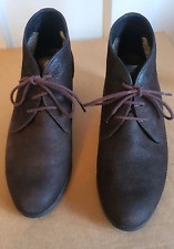 Sioux Damen Wildlederschuhe