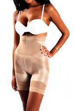 Mieder Miederhose Damen Bauchweg Panty Slip Shapewear Unterwäsche Haut S - 4 XL
