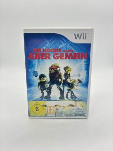 Nintendo wii die noobs klein - nintendo,