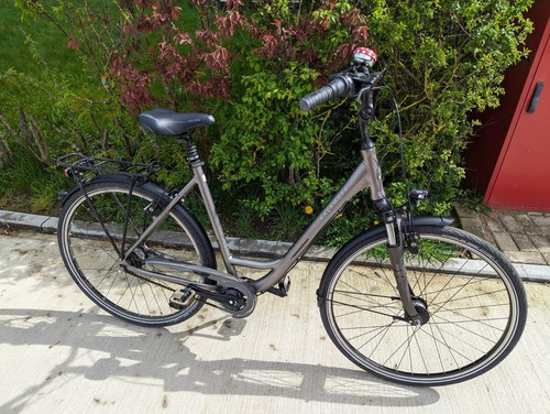 Damen fahrrad kalkhoff - damen, fa.kalkhoff