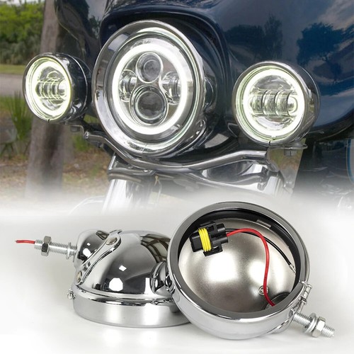 Led passscheinwerfer - 2x,
