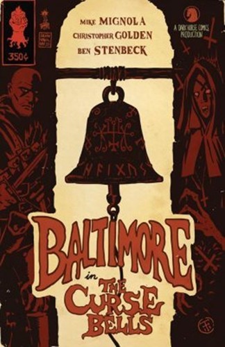 Baltimore the curse - bells, #1
