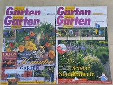 4x Thüringer Garten Zeitung