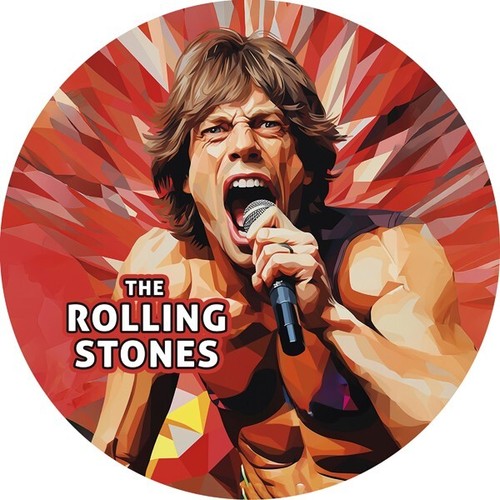 Rolling stones the - rolling,