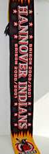 Hannover Indians Saison 2000 / 2001 Eishockey Hockey Schal 9095