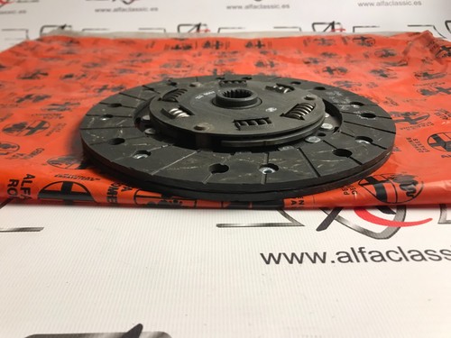 Disco embrague alfa romeo - embrague,