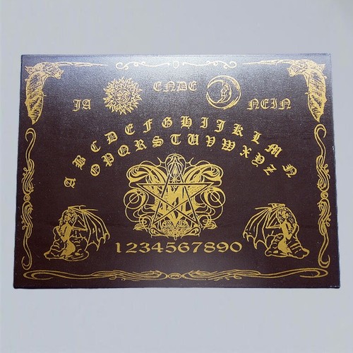Witchboard gothic bat mit - witchboard,
