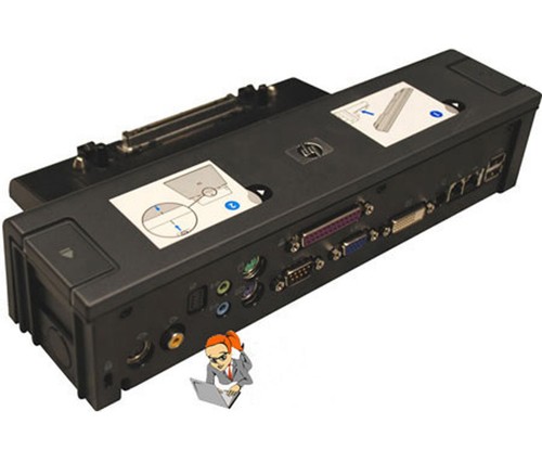Port replicator docking - port,