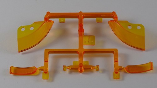 Pocher porsche blinkerset - pocher, 1:8
