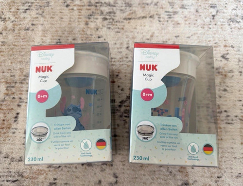 Nuk magic cup 230 ab - magic, ml