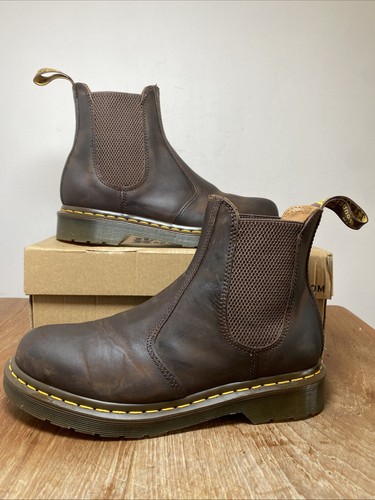 Martens docs 2976 - 2976, brown