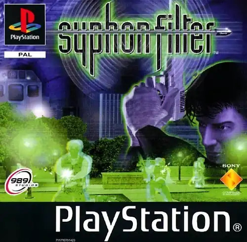 Syphon filter - syphon,