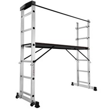 Aluminium Mehrzweckleiter