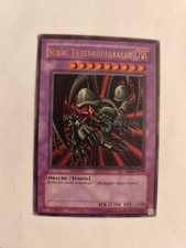 Yu-Gi-Oh Schw. Totenkopfdrache