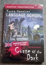 Curse of the Dark (Young Vampires Language School) Taschenbuch 2014 NEU + OVP