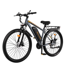 29 Zoll E-Mountainbike offroad