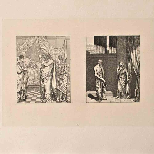 Max klinger amor - max, psyche