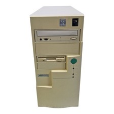 Retro Vintage PC Tower